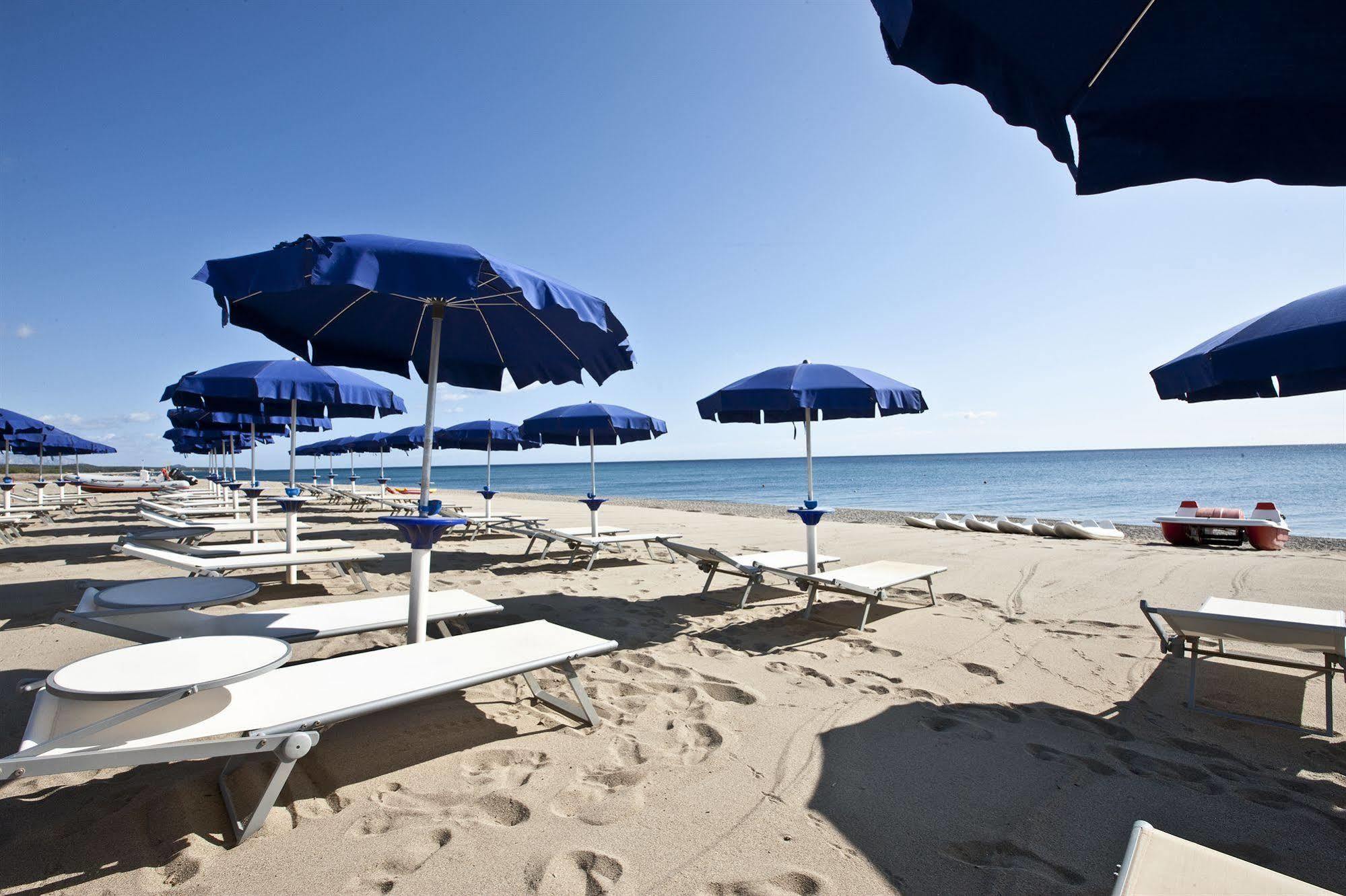 Cala Luas Resort Cardedu Exterior foto