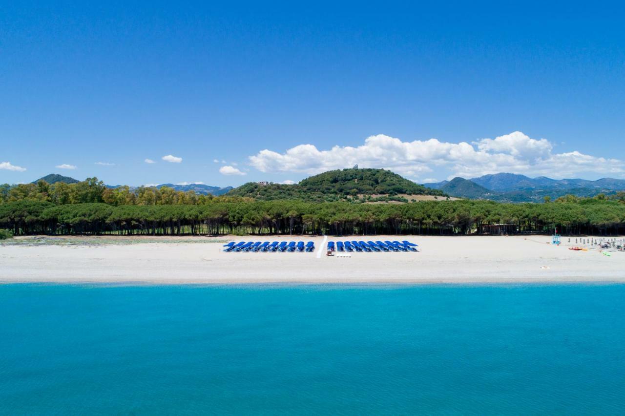 Cala Luas Resort Cardedu Exterior foto
