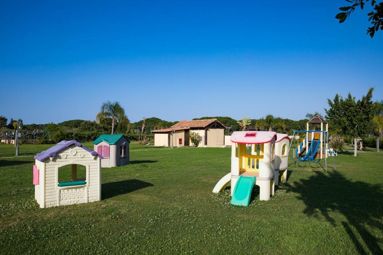 Cala Luas Resort Cardedu Exterior foto