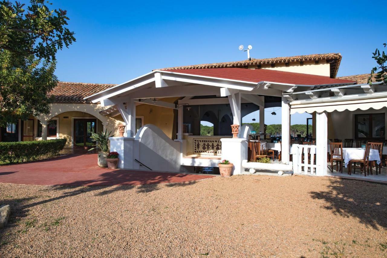 Cala Luas Resort Cardedu Exterior foto
