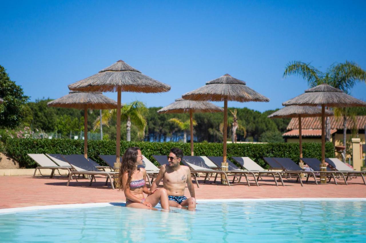 Cala Luas Resort Cardedu Exterior foto