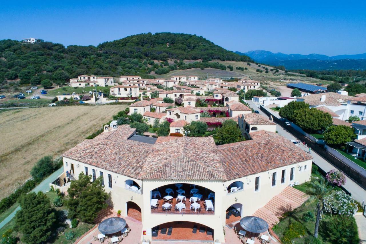 Cala Luas Resort Cardedu Exterior foto